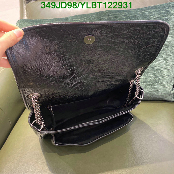 YSL Bag-(Mirror)-Niki Series,Code: YLBT122931,$: 349USD