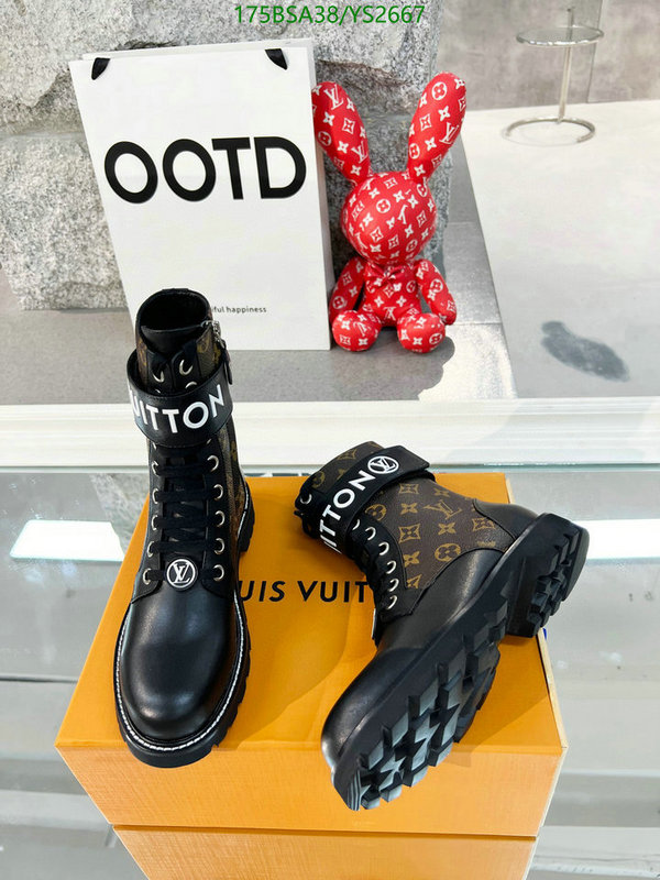 Women Shoes-LV, Code: YS2667,$: 175USD