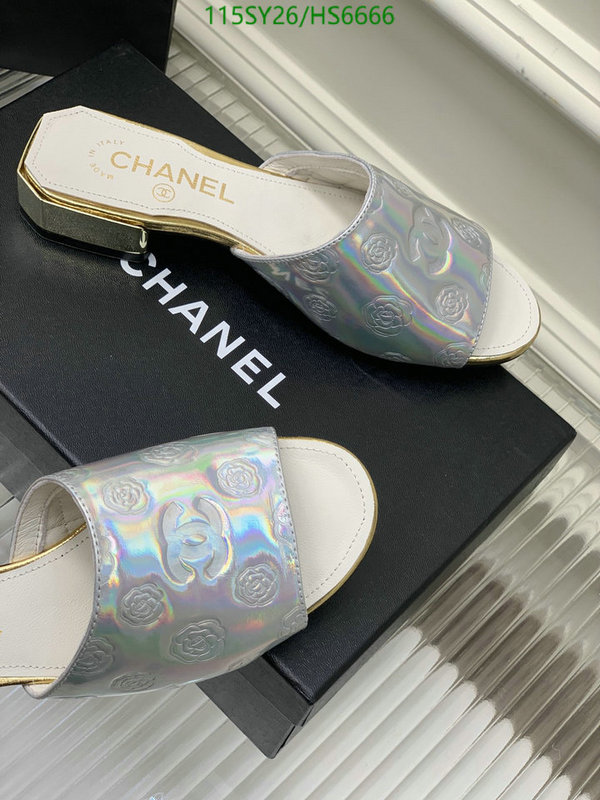 Women Shoes-Chanel, Code: HS6666,$: 115USD