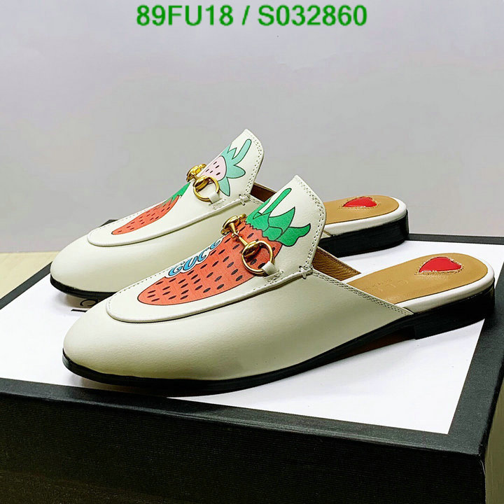 Women Shoes-Gucci, Code: S032860,$: 89USD