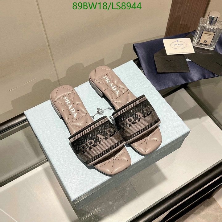 Women Shoes-Prada, Code: LS8944,$: 89USD