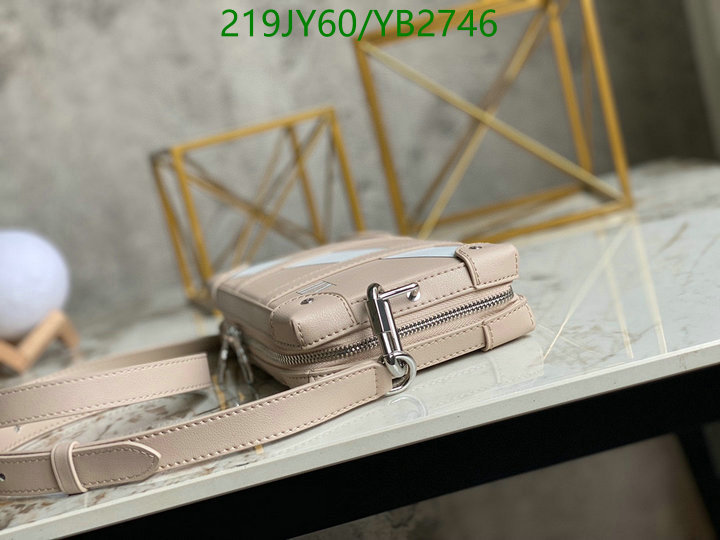 LV Bags-(Mirror)-Pochette MTis-Twist-,Code: YB2746,$: 219USD