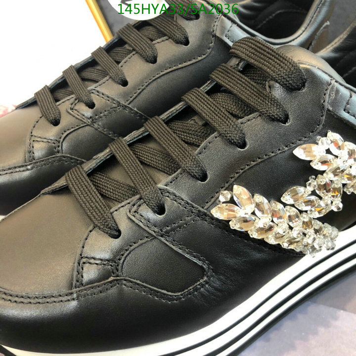 Women Shoes-Hogan, Code:SA2036,$:145USD