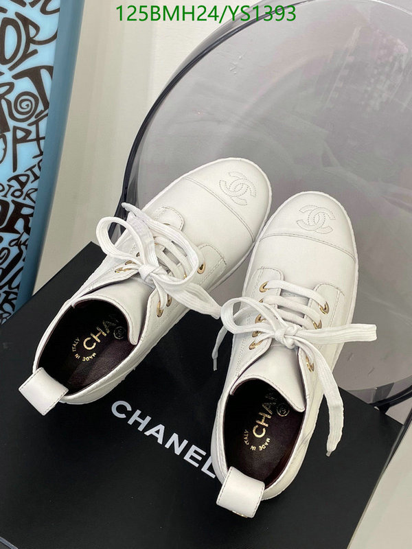 Women Shoes-Chanel,Code: YS1393,$: 125USD