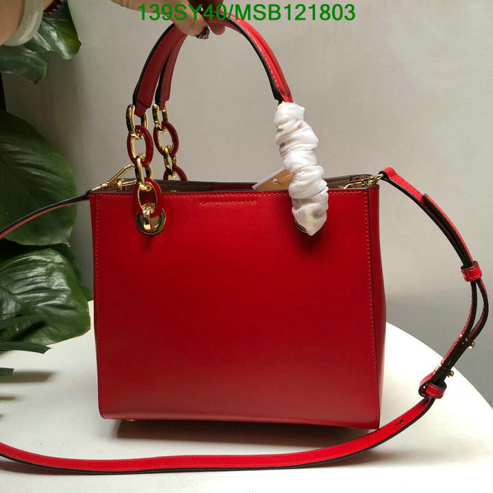 Michael Kors Bag-(Mirror)-Handbag-,Code: MSB121803,$: 139USD