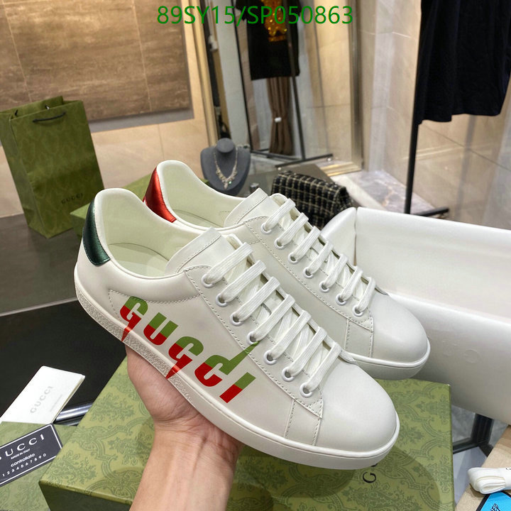 Women Shoes-Gucci, Code: SP050863,$: 89USD