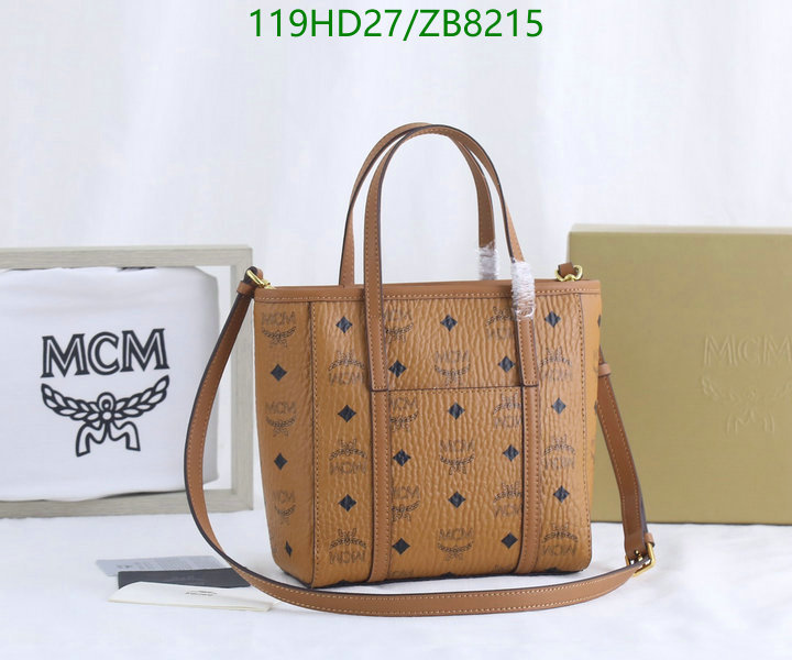 MCM Bag-(Mirror)-Aren Visetos-,Code: ZB8215,$: 119USD