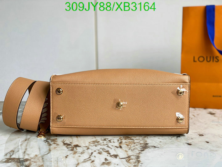 LV Bags-(Mirror)-Handbag-,Code: XB3164,$: 309USD