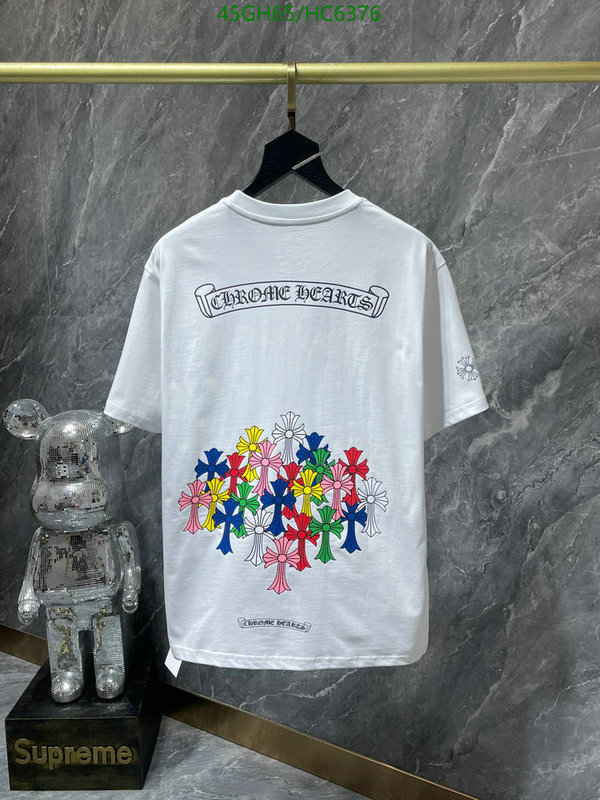 Clothing-Chrome Hearts, Code: HC6376,$: 45USD