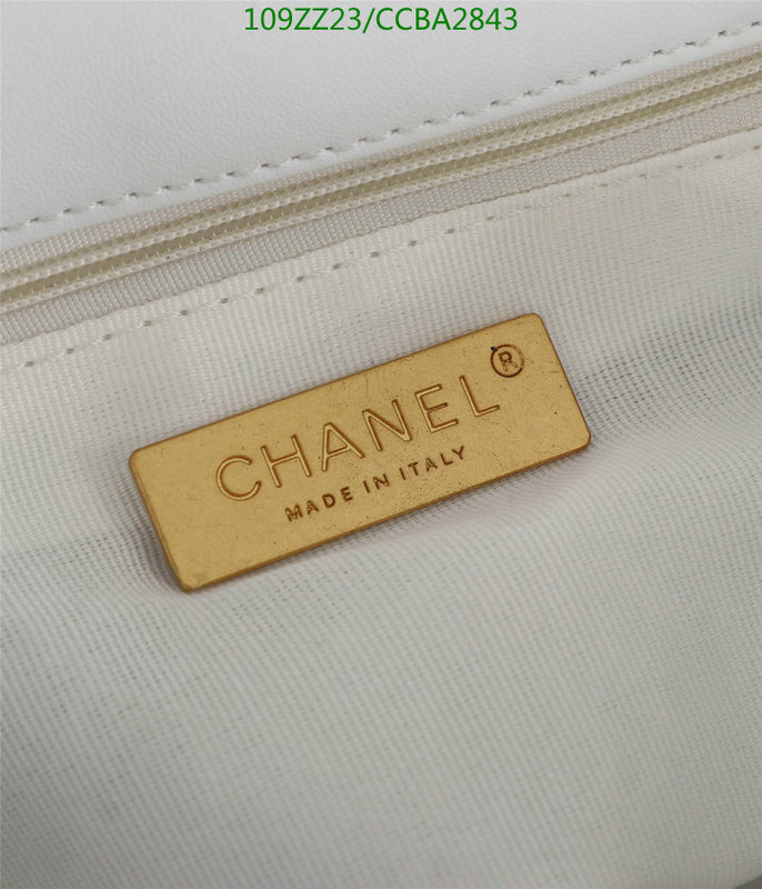 Chanel Bags ( 4A )-Diagonal-,Code: CCBA2843,$: 109USD