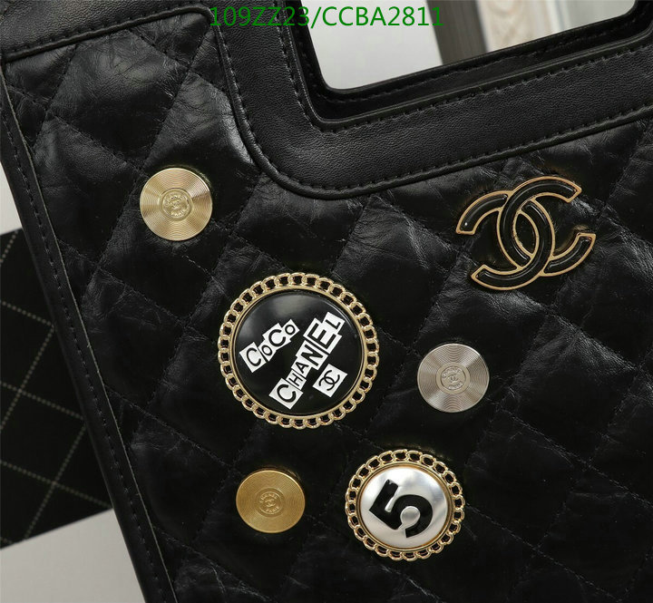 Chanel Bags ( 4A )-Diagonal-,Code: CCBA2811,$: 109USD