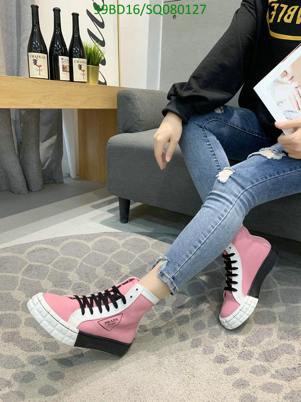 Women Shoes-Prada, Code:SQ080127,$: 99USD