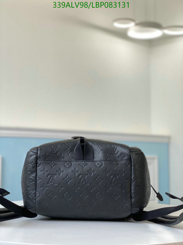 LV Bags-(Mirror)-Backpack-,Code: LBP083131,$:339USD