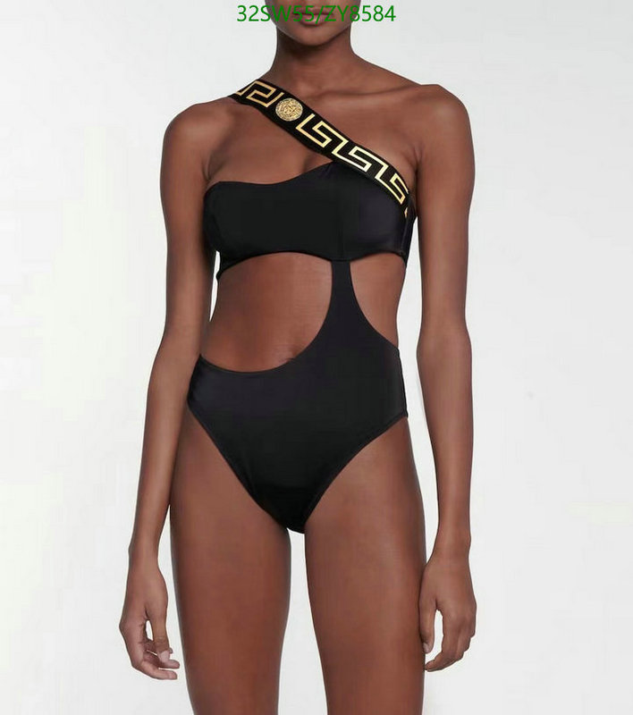 Swimsuit-Versace, Code: ZY8584,$: 32USD