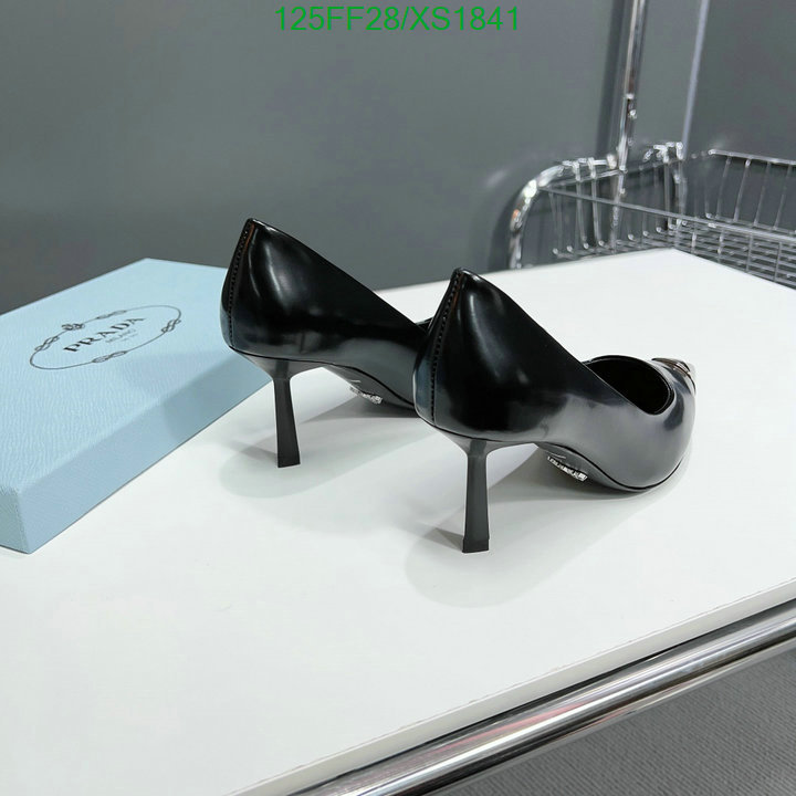 Women Shoes-Prada, Code: XS1841,$: 125USD