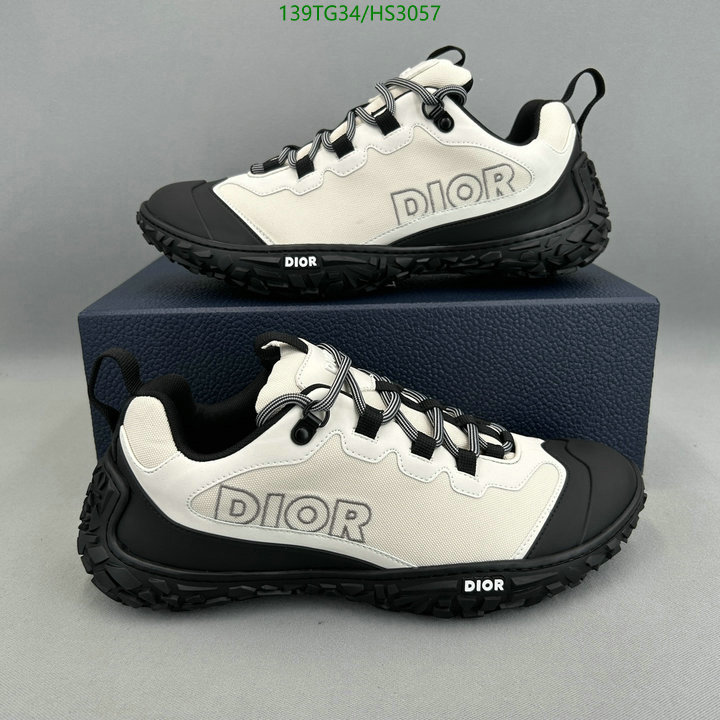 Men shoes-Dior, Code: HS3057,$: 139USD