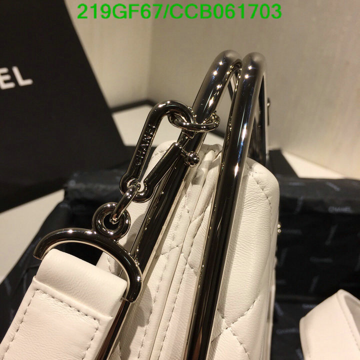 Chanel Bags -(Mirror)-Diagonal-,Code: CCB061703,$: 219USD