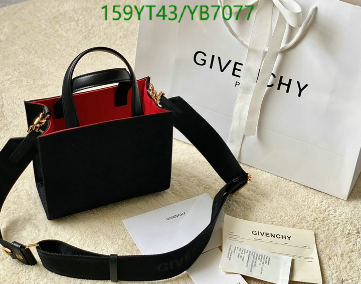 Givenchy Bags -(Mirror)-Diagonal-,Code: YB7077,$: 159USD