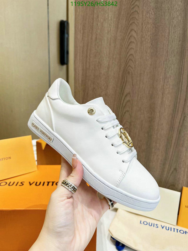 Women Shoes-LV, Code: HS3842,$: 119USD