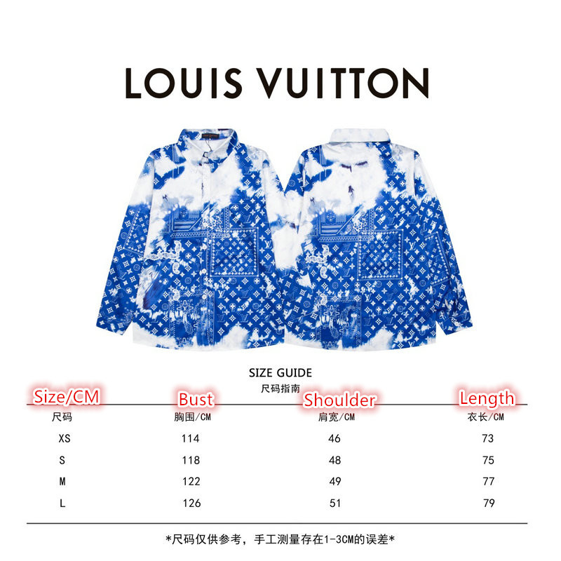 Clothing-LV, Code: ZC3837,$: 79USD