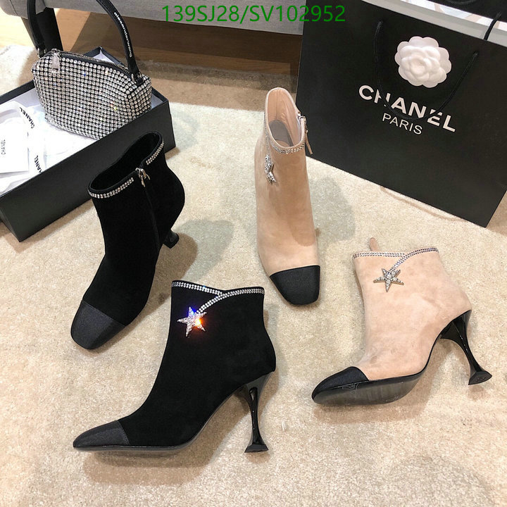 Women Shoes-Chanel,Code: SV102952,$: 139USD