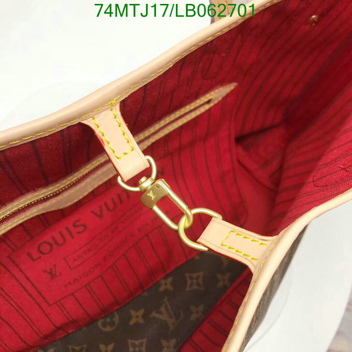 LV Bags-(4A)-Neverfull-,Code: LB062701,$: 74USD