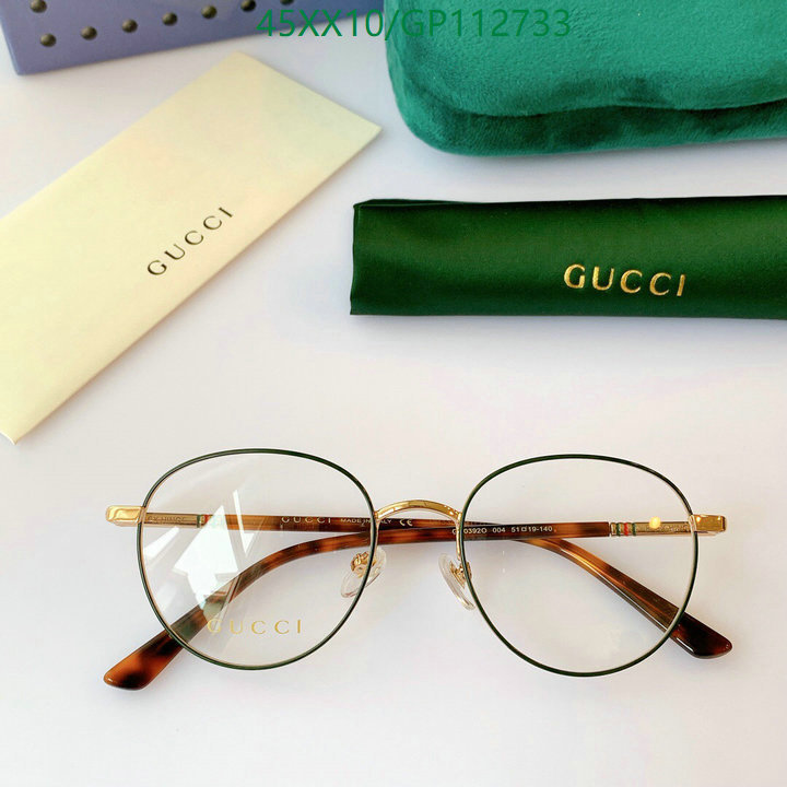 Glasses-Gucci, Code: GP112733,$: 45USD