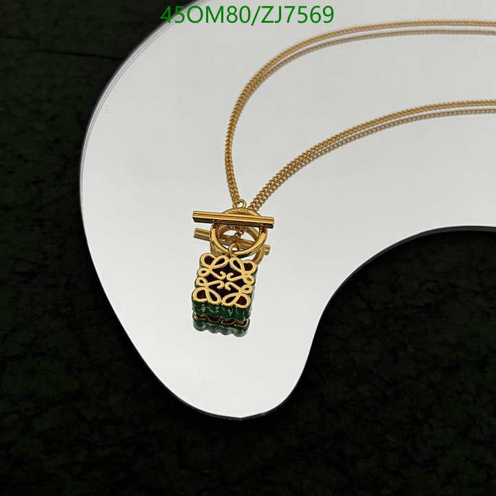 Jewelry-Loewe, Code: ZJ7569,$: 45USD