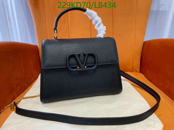 Valentino Bag-(Mirror)-Diagonal-,Code: LB434,$: 229USD