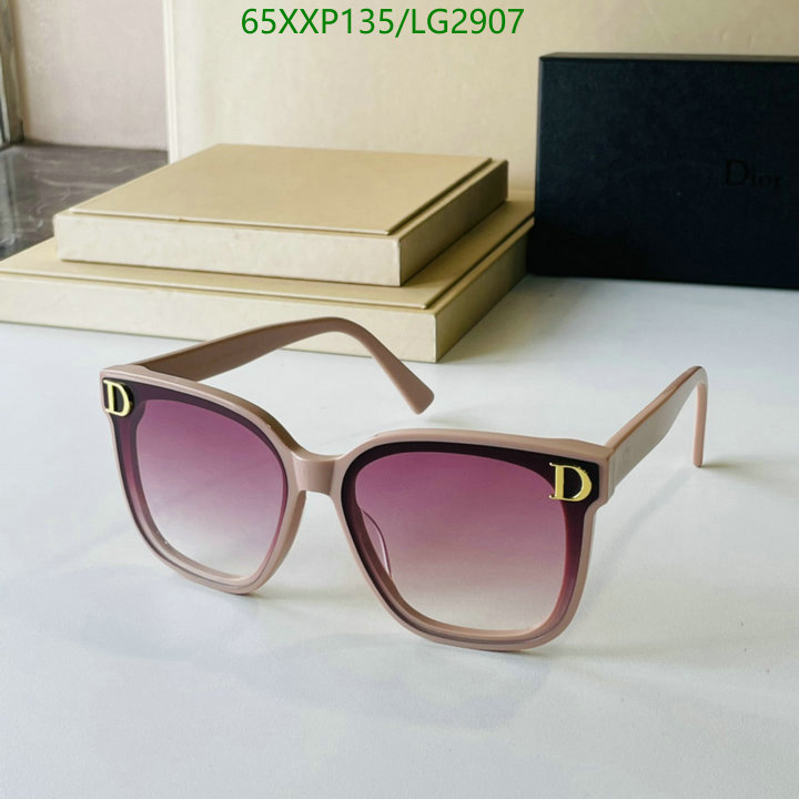 Glasses-Dior,Code: LG2907,$: 65USD