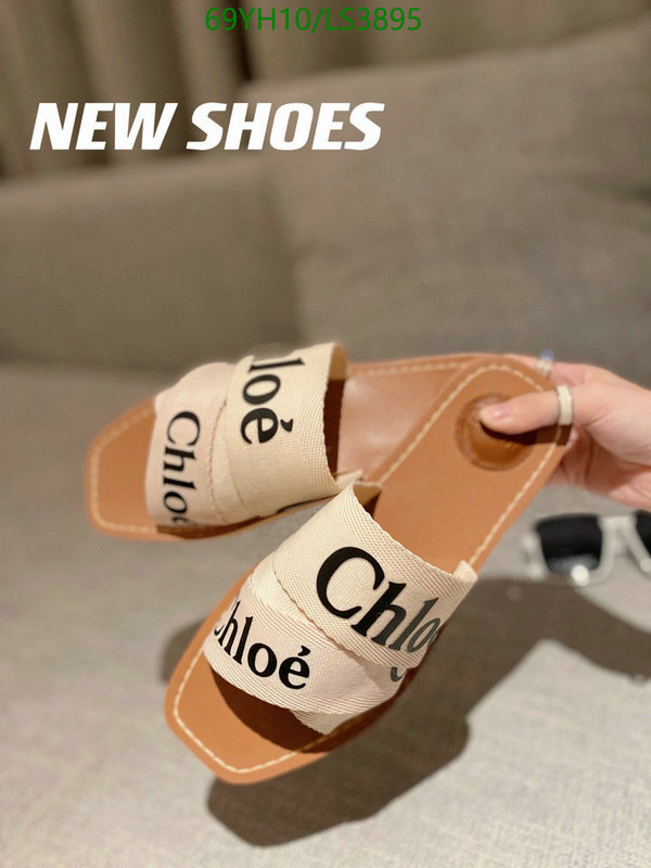 Women Shoes-Chloe, Code: LS3895,$: 69USD