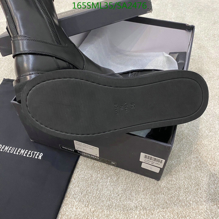 Women Shoes-Ann Demeulemeester, Code: SA2476,$: 165USD