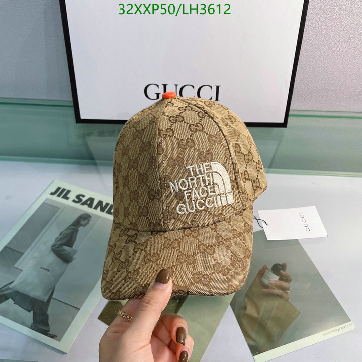 Cap -(Hat)-Gucci, Code: LH3612,$: 32USD