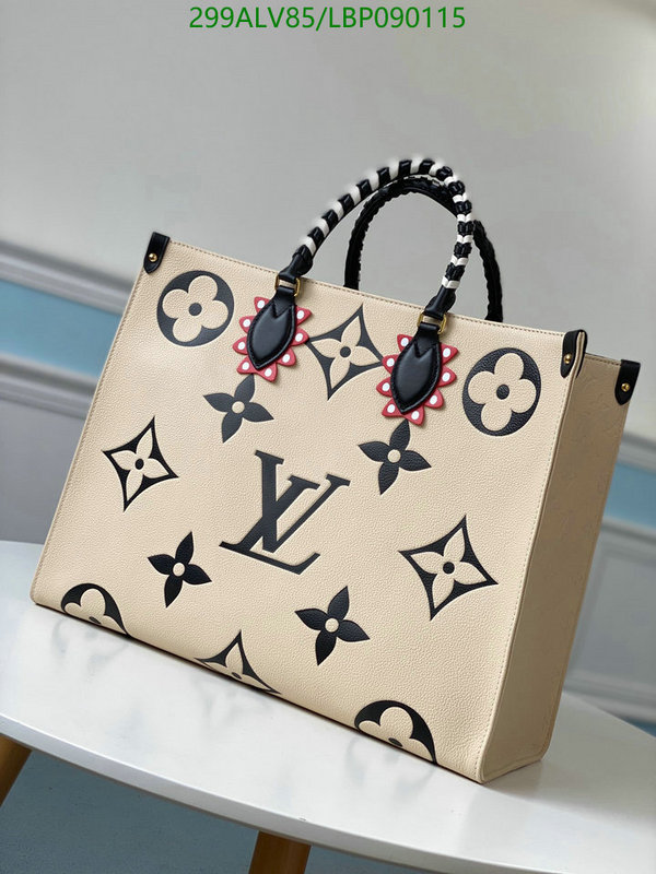 LV Bags-(Mirror)-Handbag-,Code: LBP090115,$:299USD