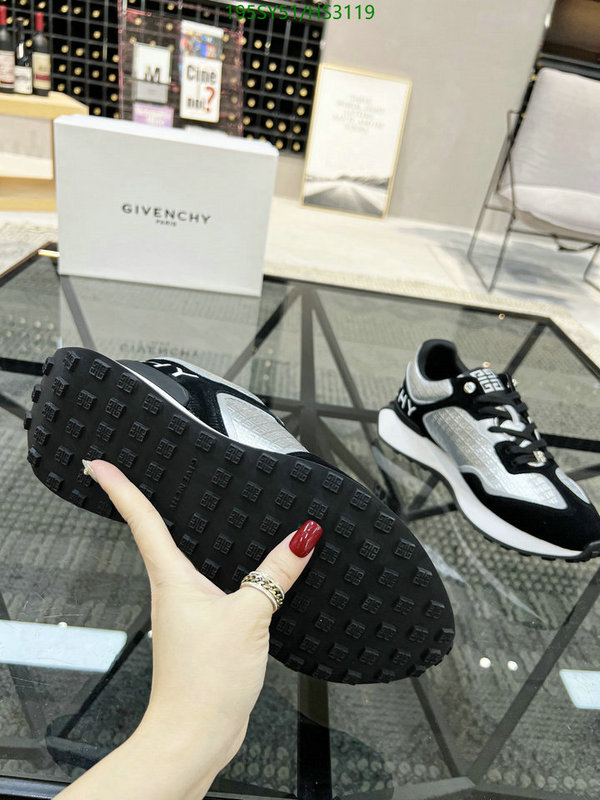 Men shoes-Givenchy, Code: HS3119,$: 195USD