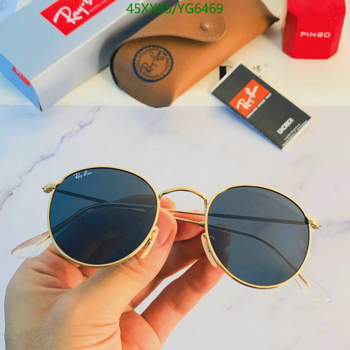 Glasses-Ray-Ban, Code: YG6469,$: 45USD