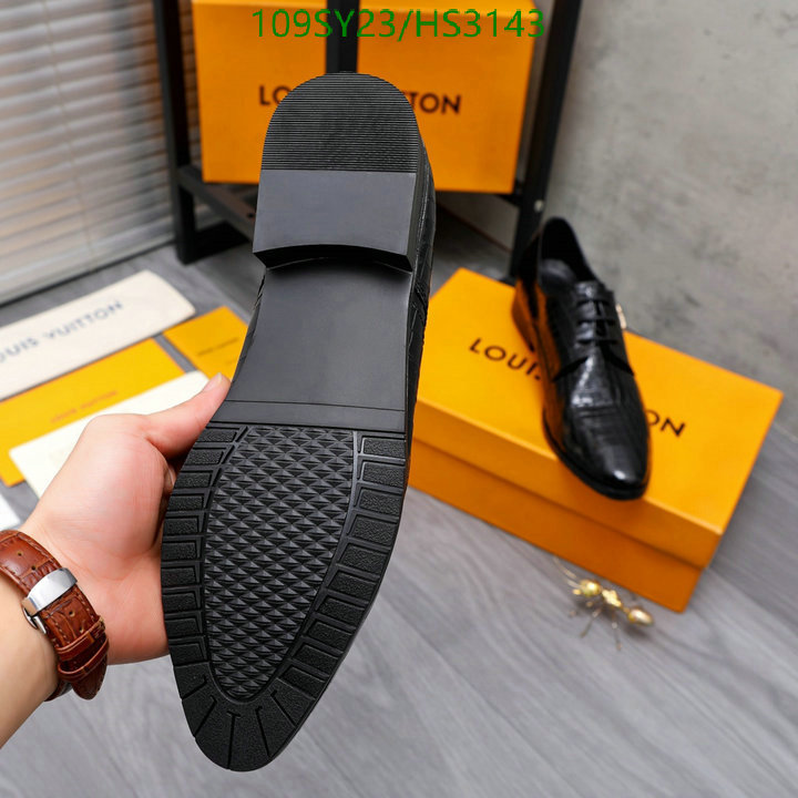 Men shoes-LV, Code: HS3143,$: 109USD