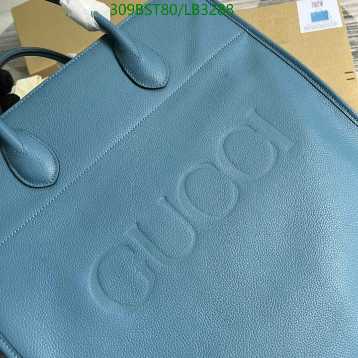 Gucci Bag-(Mirror)-Handbag-,Code: LB3288,$: 309USD