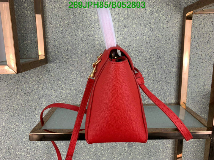 Celine Bag-(Mirror)-Belt Bag,Code: B052803,$: 269USD