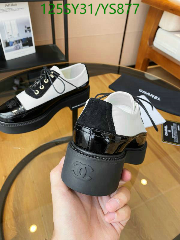 Women Shoes-Chanel,Code: YS877,$: 125USD