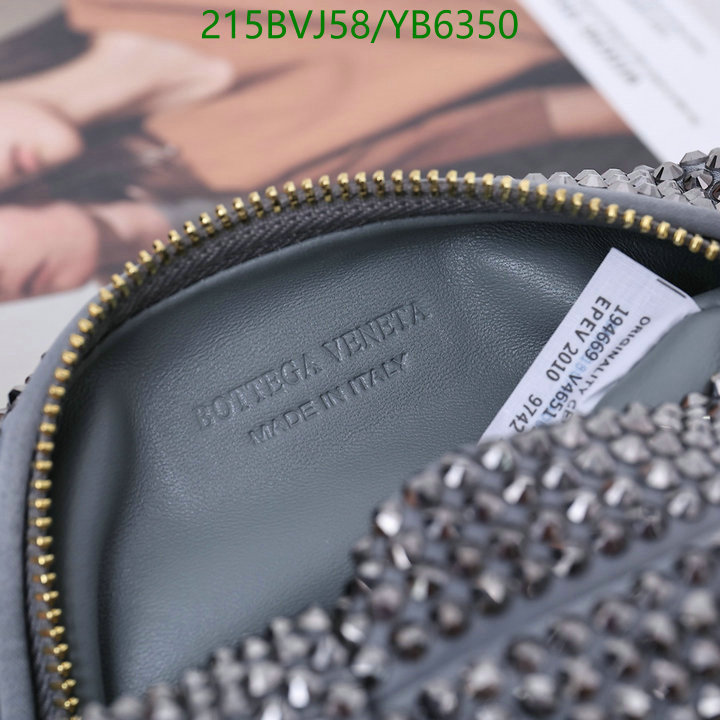 BV Bag-(Mirror)-Jodie,Code: YB6350,$: 215USD