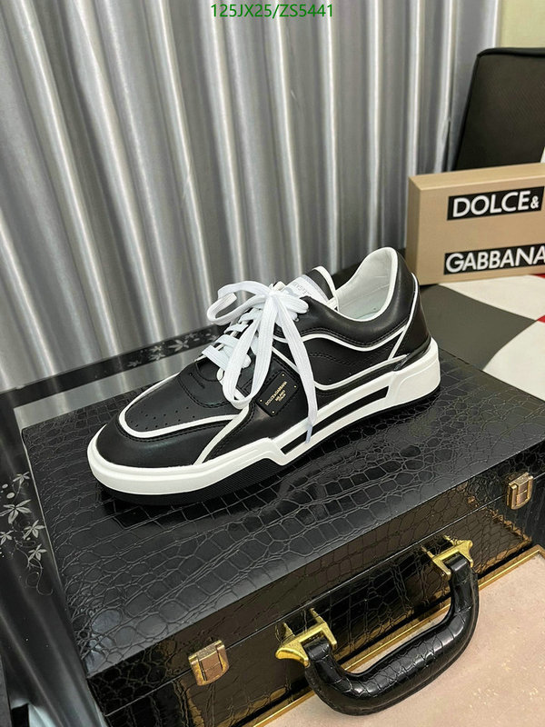 Men shoes-D&G, Code: ZS5441,$: 125USD