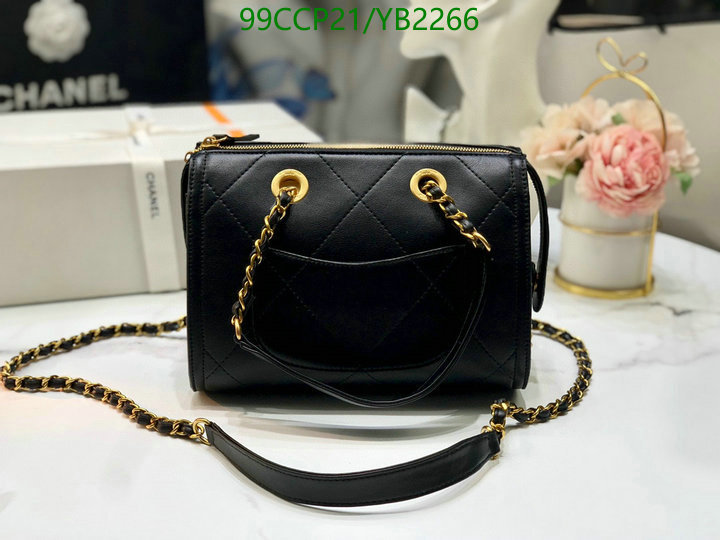 Chanel Bags ( 4A )-Diagonal-,Code: YB2266,$: 99USD