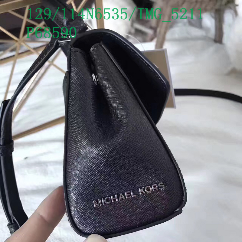 Michael Kors Bag-(Mirror)-Diagonal-,Code: MSB122331,$: 129USD