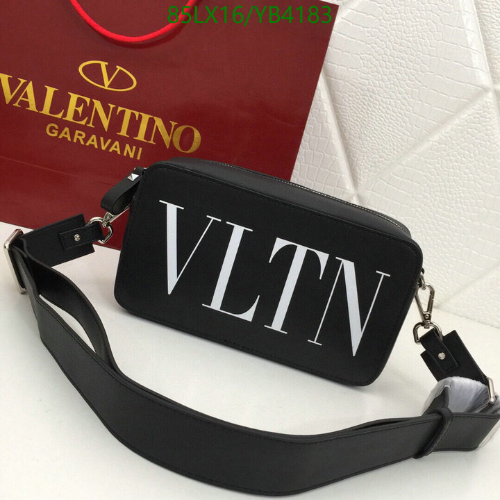 Valentino Bag-(4A)-Diagonal-,Code: YB4183,$: 85USD