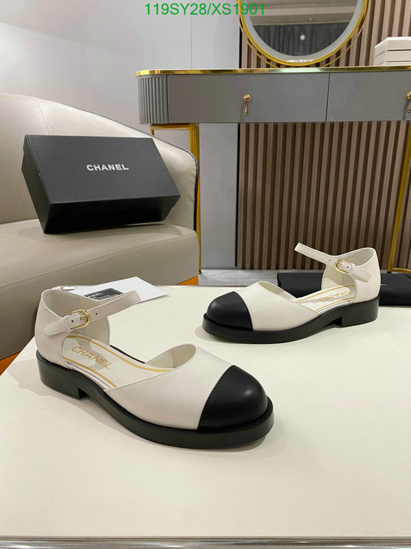 Women Shoes-Chanel, Code: XS1901,$: 119USD