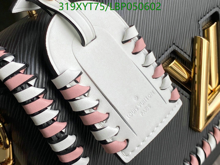 LV Bags-(Mirror)-Pochette MTis-Twist-,Code: LBP050602,$: 319USD