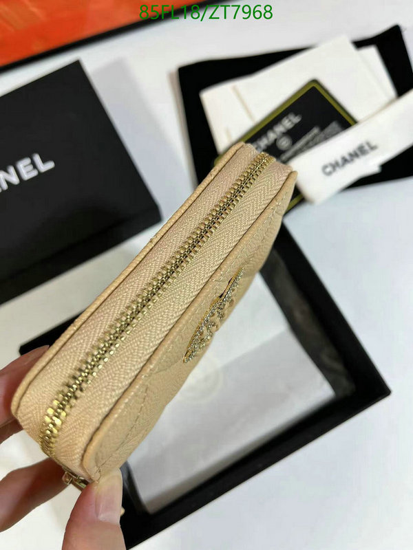 Chanel Bags -(Mirror)-Wallet-,Code: ZT7968,$: 85USD