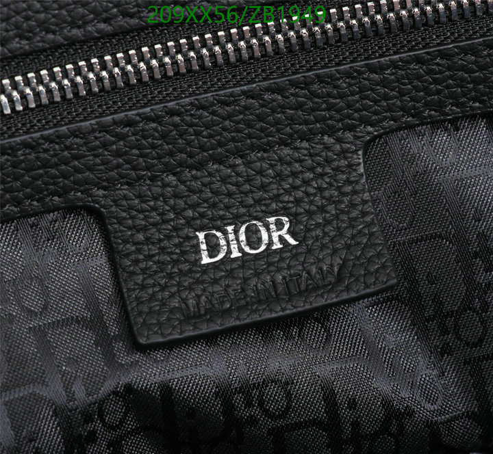Dior Bags -(Mirror)-Other Style-,Code: ZB1949,$: 209USD