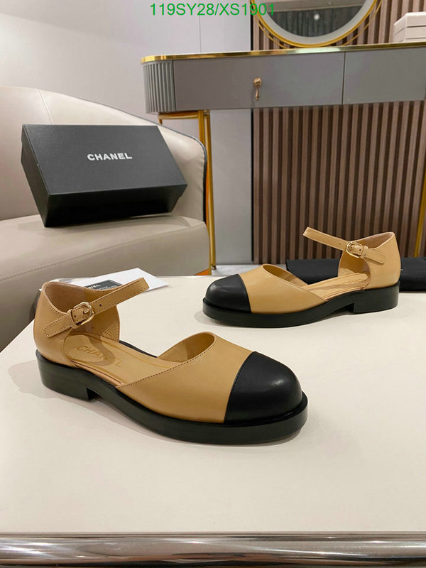 Women Shoes-Chanel, Code: XS1901,$: 119USD